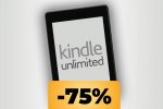 Amazon Kindle Unlimited in offerta: provalo gratis o sfrutta la promozione per ben due mesi - Notizia
