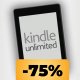 Amazon Kindle Unlimited in offerta: provalo gratis o sfrutta la promozione per ben due mesi