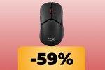 Cerchi un nuovo mouse da gaming? L'HyperX Pulsefire Saga Pro è in offerta su Amazon, maxi sconto e (quasi) minimo storico - Notizia