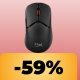 Cerchi un nuovo mouse da gaming? L'HyperX Pulsefire Saga Pro è in offerta su Amazon, maxi sconto e (quasi) minimo storico