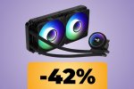 Sei alla ricerca di un nuovo dissipatore? L'Aerocool MIRAGE L240 è in promo su Amazon: acquistalo al suo minimo storico - Notizia