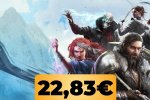Divinity: Original Sin II Definitive Edition, recupera il GDR di Larian Studios scontatissimo su Instant Gaming - Notizia
