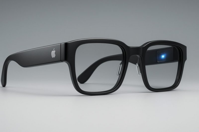 Occhiali smart di Apple (immagine indicativa)