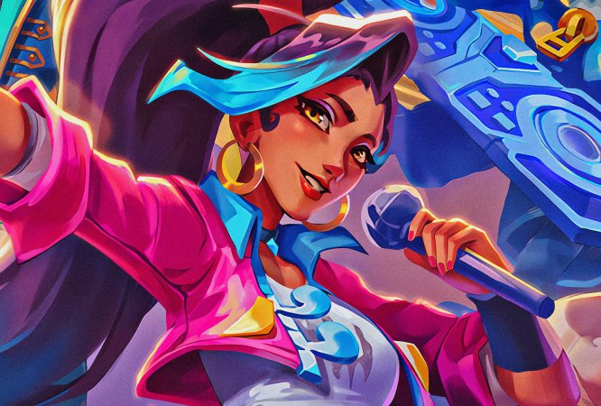 Clair Obscur incontra KPop Demon Hunters