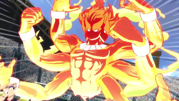 Inazuma Eleven: Victory Road – Trailer del DLC Orion & Lumen