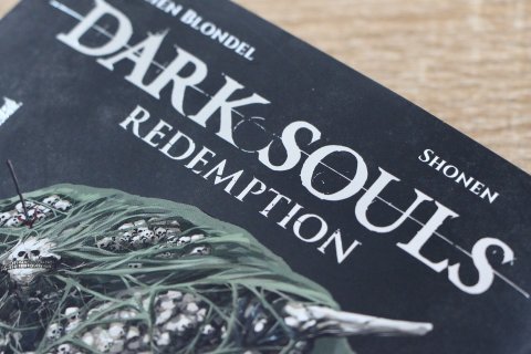 Dark Souls Redemption, diamo uno sguardo ravvicinato al manga tratto dalla serie di FromSoftware