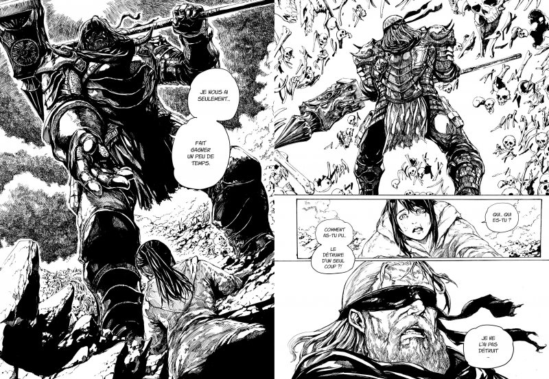 Il richiamo a Berserk c'è