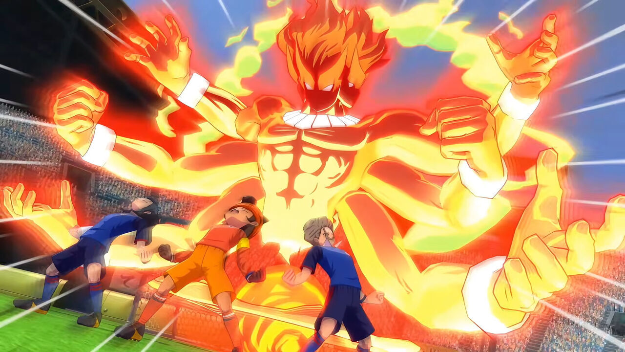 Inazuma Eleven: Victory Road svela il terzo DLC gratuito Orion & Lumen con trailer e data di uscita