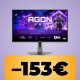 Se cerchi un monitor OLED, l'AOC Agon Pro da 32" è su Amazon al minimo storico