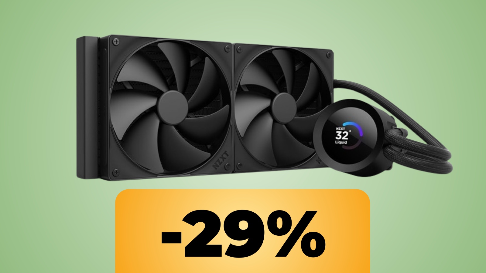 NZXT Kraken Plus 280