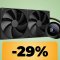 NZXT Kraken Plus 280 offre un raffreddamento ad alte prestazioni con schermo personalizzato: in offerta su Amazon al minimo storico