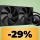 NZXT Kraken Plus 280 offre un raffreddamento ad alte prestazioni con schermo personalizzato: in offerta su Amazon al minimo storico