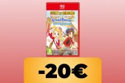 Story of Seasons: Grand Bazaar per Switch 2 è in sconto su Amazon: perfetto se cerchi un gioco rilassante