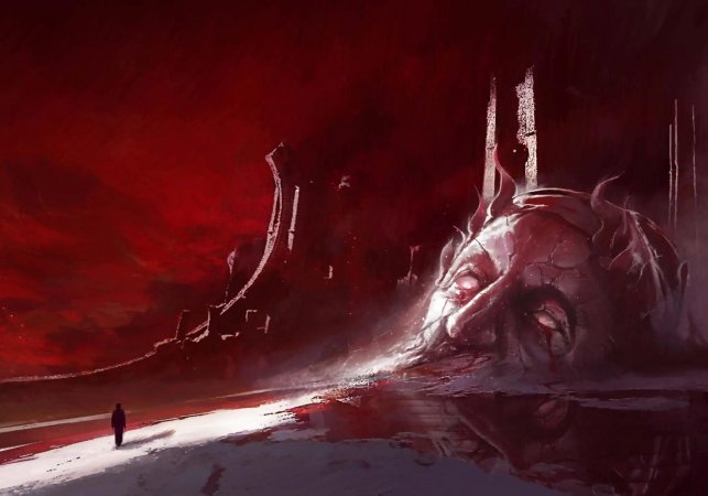 Il videogioco che riscrive la Divina Commedia