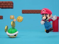 L'app Ciao, Mario! è disponibile per tutti e i prodotti My Mario sono in vendita da oggi