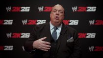 WWE 2K26 - Paul Heyman presenta la modalità La Mia Ascesa
