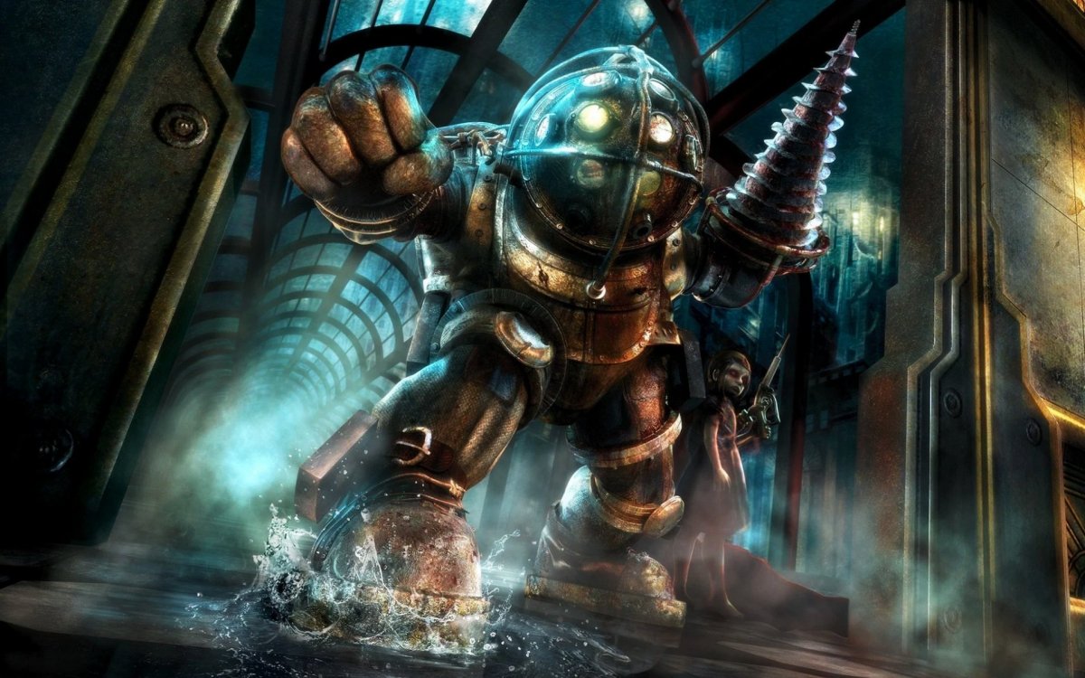 Netflix vuole che il film di BioShock esca insieme a un nuovo gioco ...