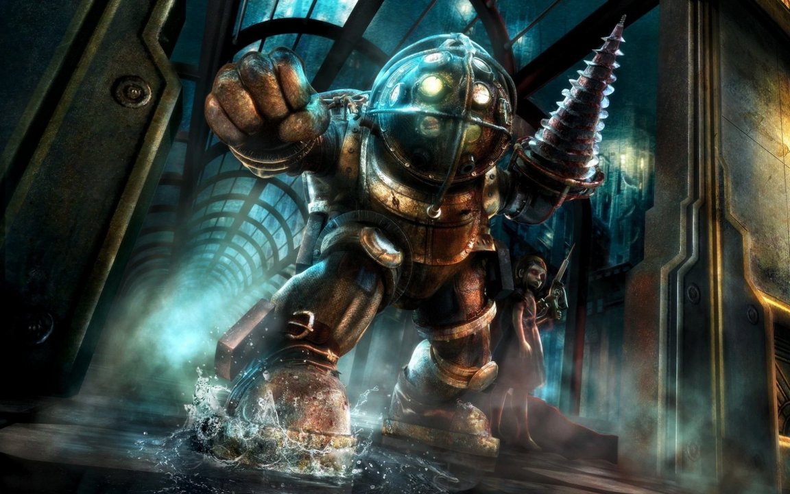 Netflix vuole che il film di BioShock esca insieme a un nuovo gioco