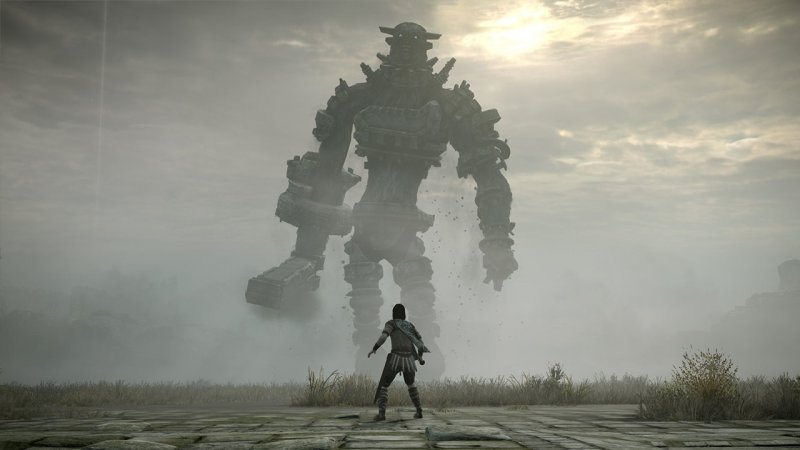 Il remake di Shadow of the Colossus era stato accolto con grande entusiasmo