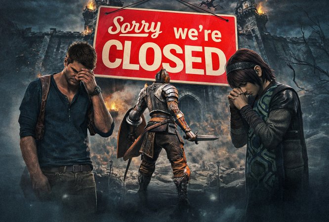 PlayStation è nel caos e l'industria si è rotta