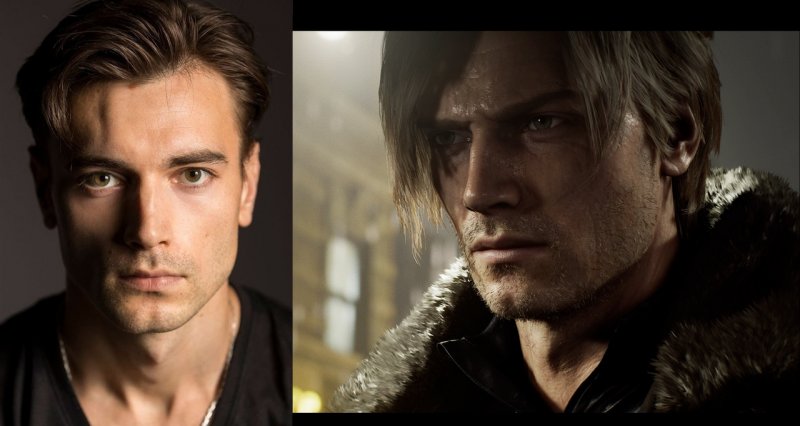 Eduard Badaluta e Leon