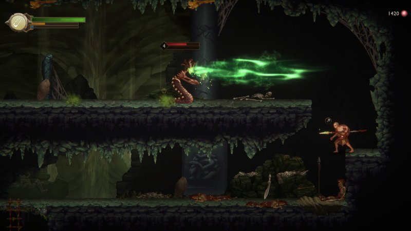 God of War Sons of Sparta