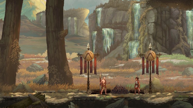 God of War Sons of Sparta