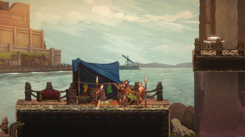 God of War Sons of Sparta