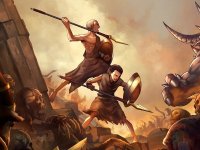 God of War Sons of Sparta, la recensione del metroidvania con il giovane Kratos