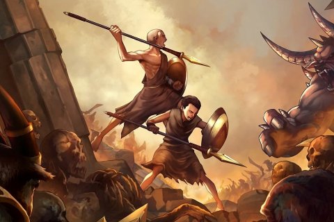 God of War Sons of Sparta, la recensione del metroidvania con il giovane Kratos