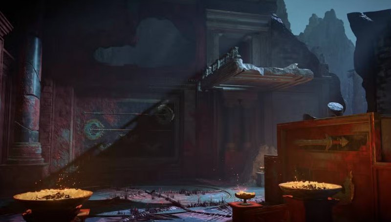 Di recente sono emerse alcune immagini del live service cancellato di Bluepoint