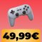 Il controller 8BitDo Pro 2 per Nintendo Switch è al minimo storico su Amazon: un'alternativa dal design vintage