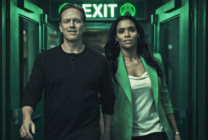 Phil Spencer e Sarah Bond lasciano Xbox