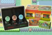 Una bellissima versione da collezione di Pokémon Rosso Fuoco e Verde Foglia è in arrivo, ma solo in Giappone