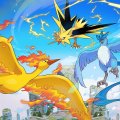 Pokémon Unite torna alla prima generazione con tre Leggendari: Articuno, Zapdos e Moltres presto giocabili