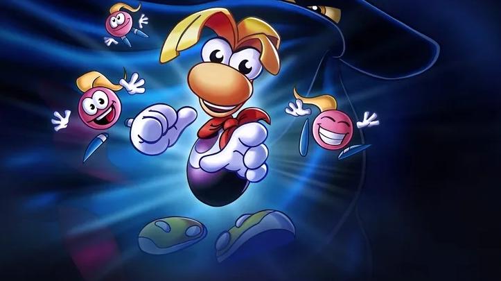 Artwork di Rayman 30th Anniversary Edition