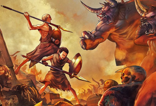 Un viaggio alle radici della leggenda del Fantasma di Sparta