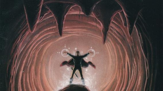 Un'illustrazione di Return to Zork