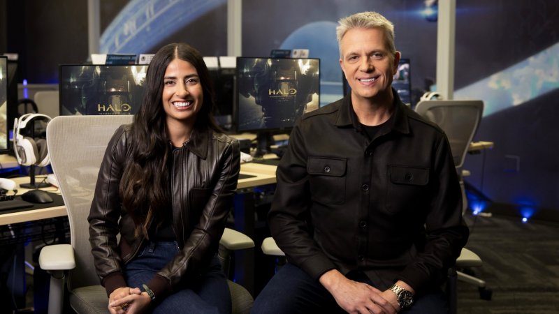 Asha Sharma e Matt Booty