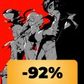 Se ti piacciono gli action RPG, Persona 5 Strikers per PC è in sconto al 92% su Instant Gaming