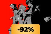 Se ti piacciono gli action RPG, Persona 5 Strikers per PC è in sconto al 92% su Instant Gaming