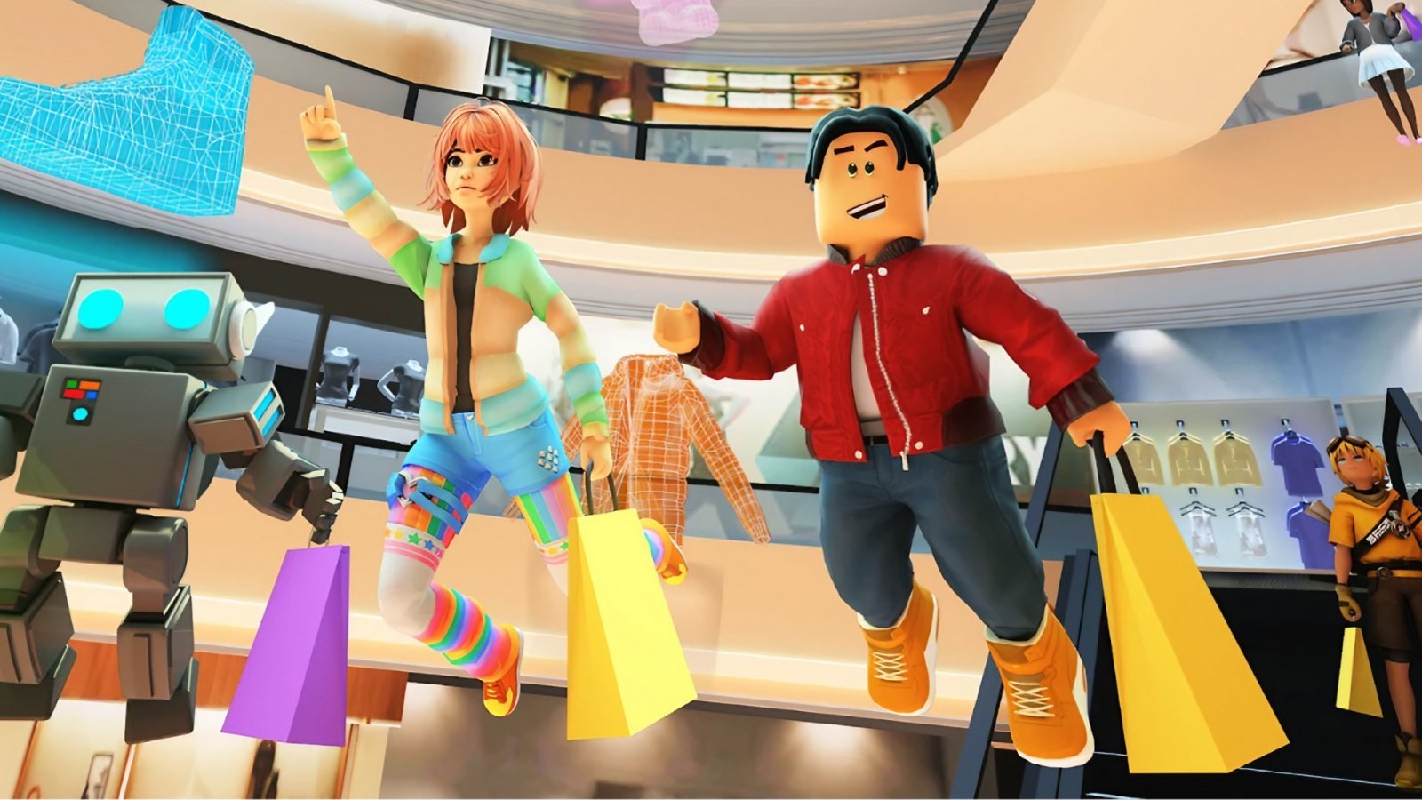 Roblox ha più giocatori attivi di Steam, PlayStation e Fortnite messi insieme