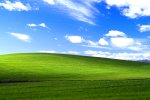 Windows XP: la celebre collina dello sfondo 'Bliss' nella realtà è uguale all'immagine storica - Notizia