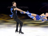 I pattinatori georgiani hanno portato Mortal Kombat a Milano Cortina 2026, ma senza fatality