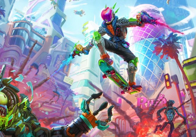 Il folle sparatutto spaziale torna su PC e console