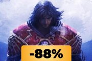 Castlevania: Lords of Shadow Ultimate Edition è in offerta su Instant Gaming, (ri)vivi un'avventura epica