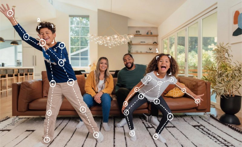 Non fatevi ingannare dall'immagine: quei due adulti lì dietro potrebbero creare problemi al tracciamento