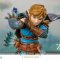 Da Zelda: Tears of the Kingdom arriva una nuova statua esclusiva di Link, eccola in video