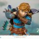 Da Zelda: Tears of the Kingdom arriva una nuova statua esclusiva di Link, eccola in video