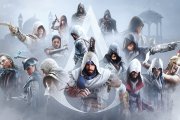 La serie di Assassin's Creed ha una nuova guida, annunciata da Vantage Studios